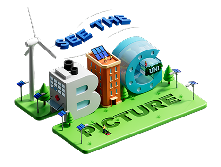 See the big picture with Bouygues orbiter